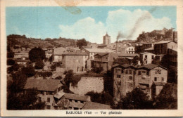 83 BARJOLS - Vue Générale - Barjols