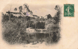 FRANCE - Bayel - Vieux Bayel - Carte Postale Ancienne - Bar-sur-Aube