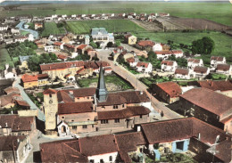 FRANCE - Meuse - En Avion Au Dessus De Bouligny - Vue Générale - Colorisé - Carte Postale - Autres & Non Classés