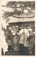 RELIGION - Christianisme - Groupe De Prêtres - Carte Postale Ancienne - Kirchen Und Klöster