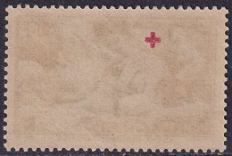 France Variétés  N°459 Croix Rouge Recto-verso  Qualité:** - Unclassified