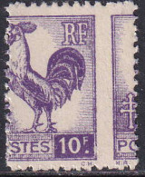 France Variétés  N°646 Piquage à Cheval  Qualité:** - Sin Clasificación