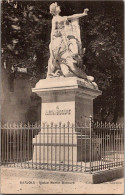 83 BARJOLS - Statue  Martin Bidouré - Barjols