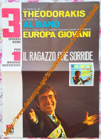 B247> < AL BANO > Pagina Pubblicità Per Il 45 Giri "Il Ragazzo Che Sorride" > GIUGNO 1968 - Manifesti & Poster