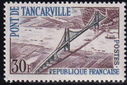 France Variétés  N°1215b  Inscriptions En Bleu Clair  Qualité:** - Ohne Zuordnung