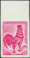 France Variétés  N°1331A  0,30 Coq Essai De Couleur  Qualité:** - Ohne Zuordnung