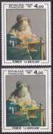 France Variétés  N°2231b  Visage Vert  Qualité:** - Non Classés