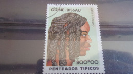 GUINEE BISSAU YVERT N°499 F - Guinea-Bissau