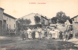 54-SAINT-AMARIN- VUE INTERIEURE - Autres & Non Classés