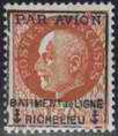 France Poste Aérienne Militaire N°3 1F50 Pétain (signé Calves)  Qualité:** - Poste Aérienne Militaire