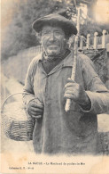 44-LA-BAULE- LE MARCHAND DE POULETS DE MER - La Baule-Escoublac