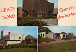 CERGY NORD Quartier Des écoles - Cergy Pontoise