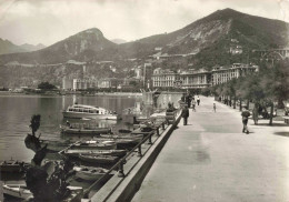 ITALIE - Salerno - Bord De La Mer - Carte Postale Ancienne - Salerno