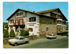 Ainhoa Hôtel ITHURIA ( Old Timer ) - Ainhoa