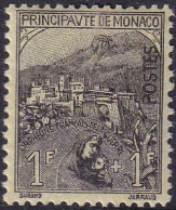 Monaco  N°32 1f + 1f Orphelins  Qualité:* - Autres & Non Classés