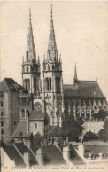 FRANCE - Moulins - La Cathédrale Et Ancien Palais Des Ducs De Bourbon - Carte Postale Ancienne - Moulins