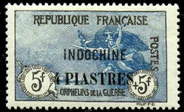 Indochine  N°90/95  Orphelins 6 Valeurs  Qualité:* - Altri & Non Classificati