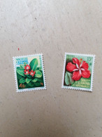 Nouvelle Calédonie Stamps  N°288/289 - Nuevos