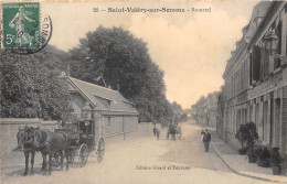 80-SAINT-VALERY-SUR-SOMME- ROMEREL - Saint Valery Sur Somme