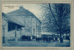 CPA (95) MOISSELLES - Aspect Des Ecoles Dans Les Années 20 - Moisselles