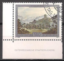 Liechtenstein (2011)  Mi.Nr. 1611  Gest. / Used  (5hc11) - Gebraucht