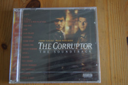 THE CORRUPTOR CD NEUF SCELLE BO DU FILM 1999 HIP HOP VALEUR+JAY Z UGK ETC - Música De Peliculas