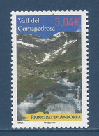 Andorre Français - YT N° 645 ** - Neuf Sans Charnière - 2007 - Unused Stamps