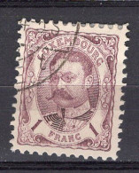 Q2739 - LUXEMBOURG Yv N°83 - 1906 Guillaume IV