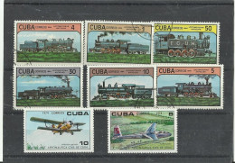 CUBA LOT - Lots & Serien