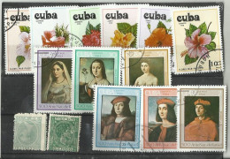 CUBA LOT - Collections, Lots & Séries