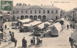 76-YVETOT- HÔTEL DE VILLE - Yvetot