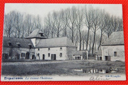 ERQUELINNES  -  Le Vieux Château - Erquelinnes
