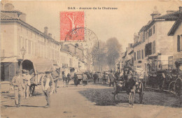 40-DAX-  AVENUE DE LA CHALOSSE - Dax