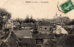 Droué Vue Partielle - Droue