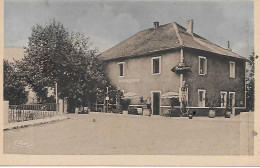 B/254             73    Ruffieux      -    Hotel Du Mont-clergon - Ruffieux