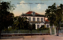 IDANHA A NOVA - Vivenda Manzarra Franco - PORTUGAL - Castelo Branco