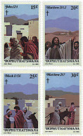 33900 MNH BOPHUTHATSWANA 1982 ESCENAS DE LA PASION - Bophuthatswana