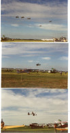 PHOTO 555 - AVIATION - Aérodrome De MEAUX - ESBLY - Photos Originales 15 X 10 - Meeting Aérien De 1993 - Avions - Aviation