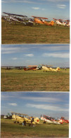 PHOTO 556 - AVIATION - Aérodrome De MEAUX - ESBLY - Photos Originales 15 X 10 - Meeting Aérien De 1993 - Avions - Aviation