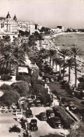 FRANCE - Cannes - Le Boulevard De La Croisette - Animé - Carte Postale Ancienne - Cannes