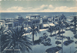 ITALIE - Viareggio - Giardini - Carte Postale Ancienne - Viareggio