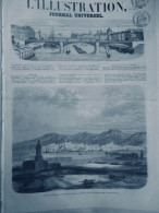 1861 ITALIE FORT MESSINE 1 JOURNAL ANCIEN - Zonder Classificatie