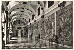 ITALIE - Lago Maggiore - Isola Bella - Sala Degli Arazzi - Carte Postale Ancienne - Varese