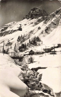 FRANCE - Savoie - Val D'Isère - Téléférique De Bellevarde - Carte Postale Ancienne - Val D'Isere