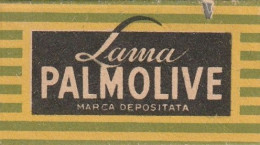 LAMETTA - PALMOLIVE - Scheermesjes