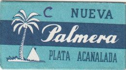 LAMETTA - PALMERA - Lames De Rasoir