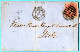 LUIS I EM CARTA - Lettres & Documents