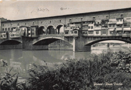 ITALIE - Firenze - Ponte Vecchio - Le Vieux Pont - Carte Postale Ancienne - Firenze (Florence)