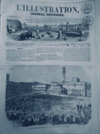 1854 ITALIE  SIENNE FETE 16 AOUT 1 JOURNAL ANCIEN - Zonder Classificatie