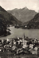 ITALIE - Lac D'Alleghe - Panorama - Carte Postale Ancienne - Belluno